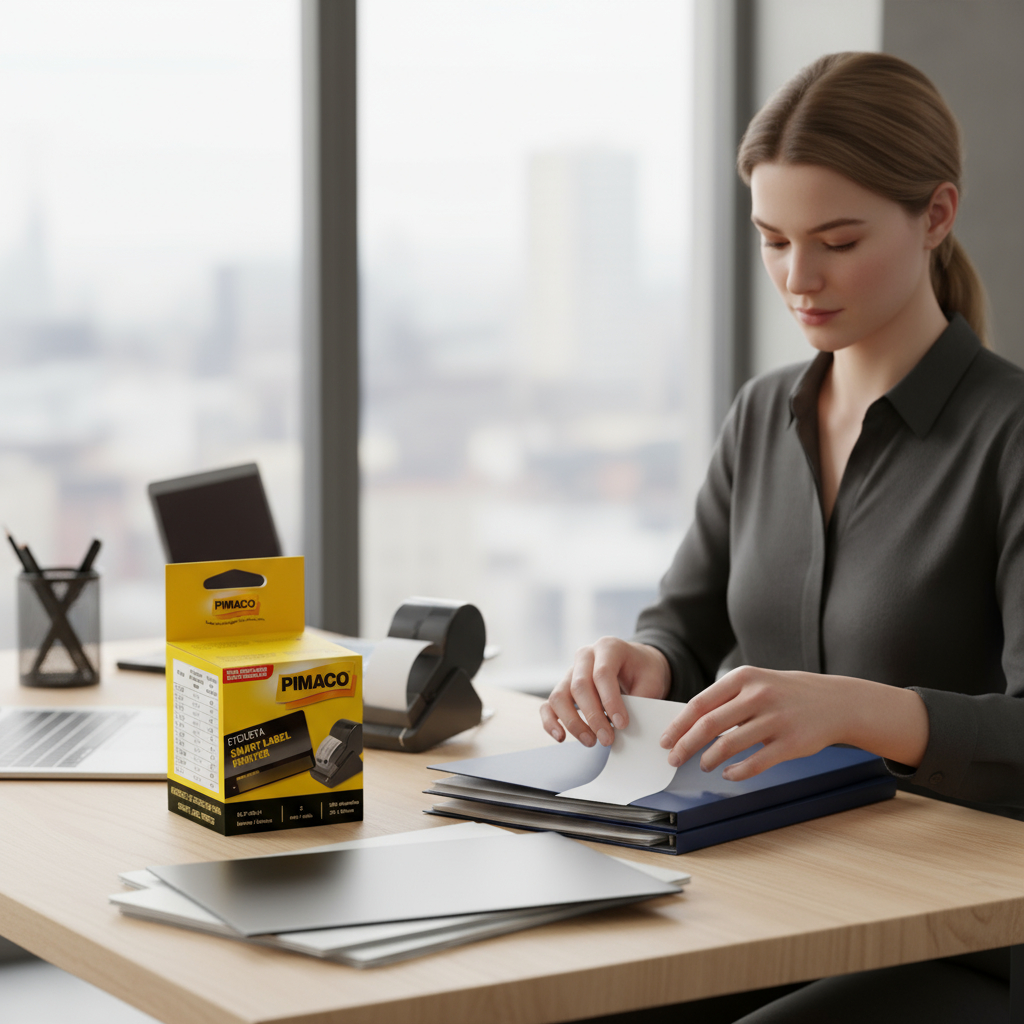 Etiqueta Smart Label