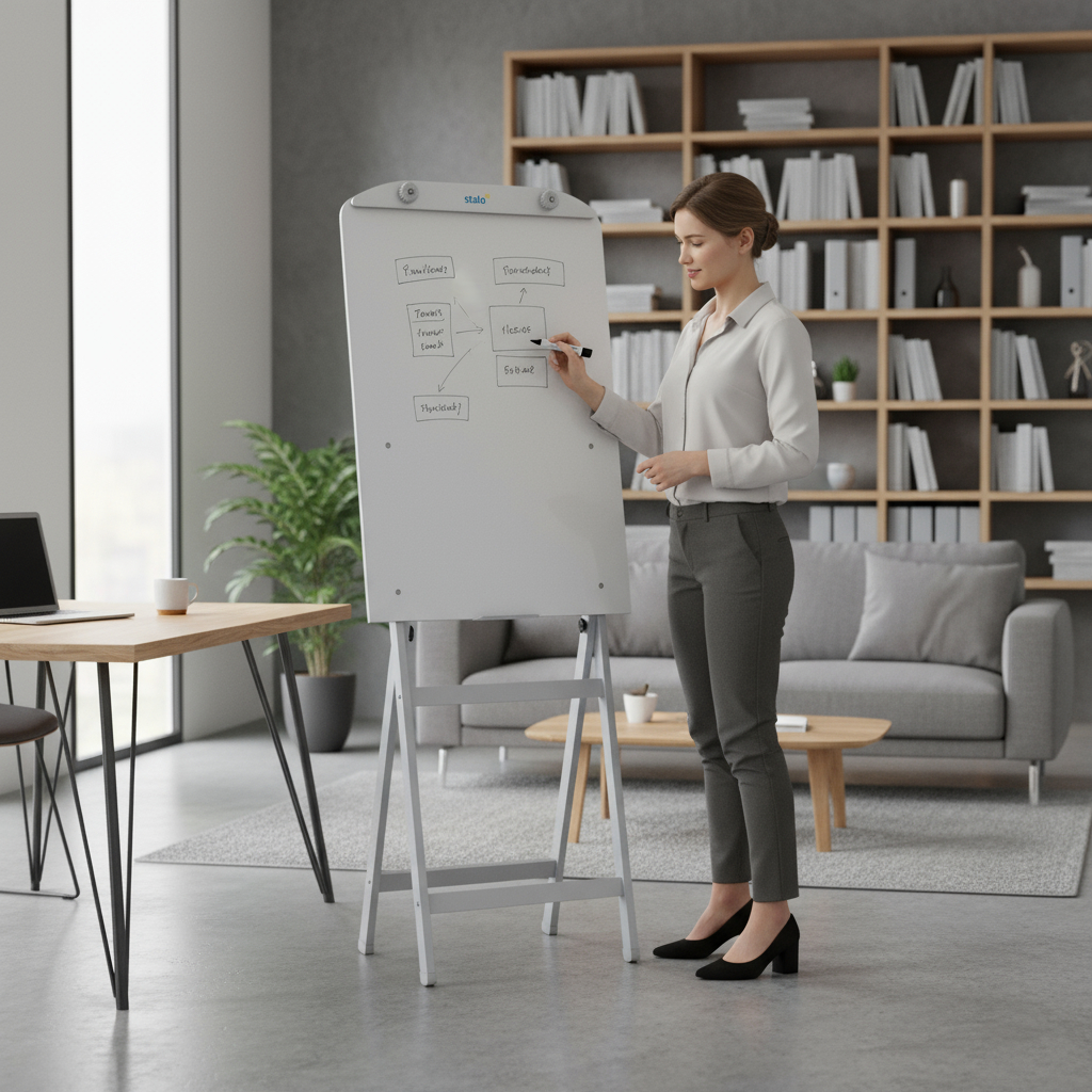 Flip Chart Soft Stalo