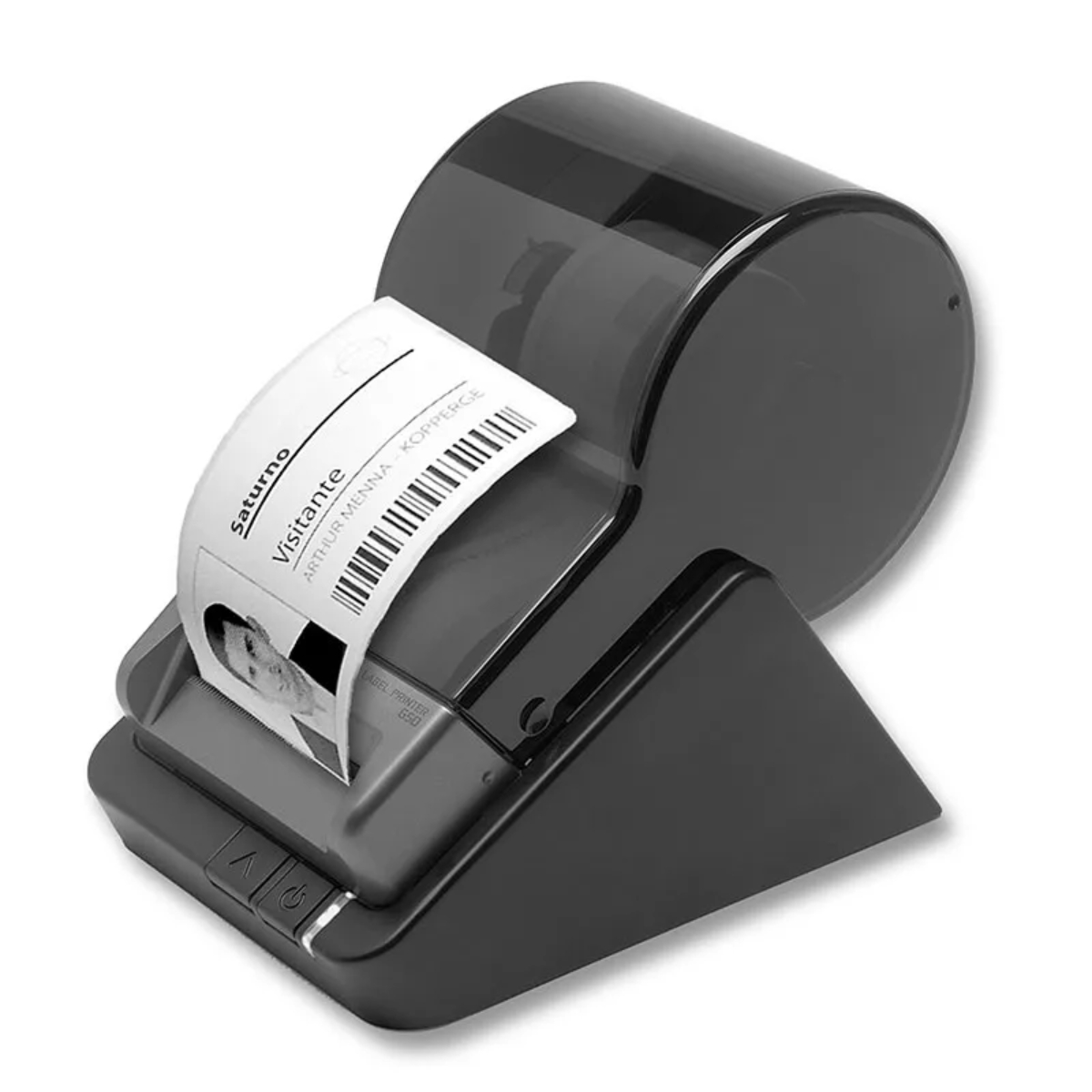 Impressora Smart Label Printer 650
